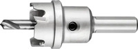 PFERD TOOLS Hartmetall Lochschneider/-Lochs&auml;ge &Oslash; 27x8 mm Schaft-&Oslash; 10mm