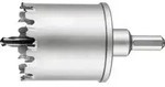 PFERD TOOLS Hartmetall Lochschneider/-Lochs&auml;ge &Oslash; 60x60mm Schaft-&Oslash; 12 mm