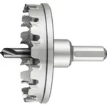 PFERD TOOLS Hartmetall Lochschneider/-Lochs&auml;ge &Oslash; 75x8 mm Schaft-&Oslash; 12 mm