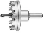 PFERD TOOLS Hartmetall Lochschneider/-Lochs&auml;ge &Oslash; 55x8 mm Schaft-&Oslash; 10mm