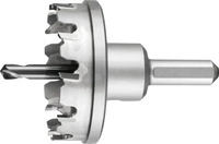 PFERD TOOLS Hartmetall Lochschneider/-Lochs&auml;ge &Oslash; 52x8 mm Schaft-&Oslash; 10mm