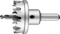 PFERD TOOLS Hartmetall Lochschneider/-Lochs&auml;ge &Oslash; 45x8 mm Schaft-&Oslash; 10mm