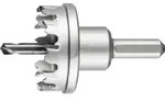 PFERD TOOLS Hartmetall Lochschneider/-Lochs&auml;ge &Oslash; 43x8 mm Schaft-&Oslash; 10mm