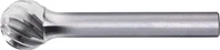 PFERD TOOLS Hartmetall Hochleistungsfr&auml;sstift INOX Kugel KUD &Oslash; 08x07 mm...