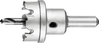 PFERD TOOLS Hartmetall Lochschneider/-Lochs&auml;ge &Oslash; 34x8 mm Schaft-&Oslash; 10mm