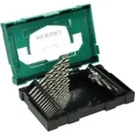 HiKOKI HSS Bohrer und Senker Set 29-teilig