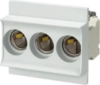 Siemens Indus.Sector Neozed-EB-Sicherungssockel D02/63A 3-polig 5SG5693