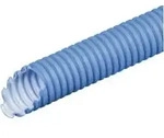 Fr&auml;nkische Kunststoff-Wellrohr FBY-EL-F 20,0 x 14,4mm blau leicht