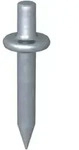 OBO Bettermann Vertr Einschlagd&uuml;bel ohne Gewinde L22mm 903 RB 22