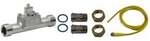 Grundfos Durchflusssensor VFI 06-12 m3/h DN 25, Set R 1 1/4, EPDM