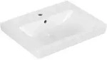 V&B Waschtisch Subway 2.0 60x47cm, m HL, &Uuml;berlauf, wei&szlig; C-plus