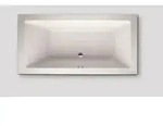 Hoesch Badewanne Scelta wei&szlig;, 180x90cm, 225 l