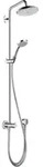 hansgrohe Showerpip Croma 220 Reno 1jet, chrom