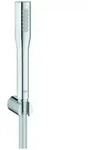 Grohe Brausegarnitur Euphoria C Stick mit Wandhalterset, chrom