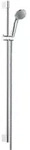 hansgrohe Brause-Set Crometta 85 Vario 959mm Brausestange, chrom
