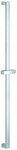 Grohe Brausestange Euphoria Cube 90cm, chr, m Wandh., Gleit. u Gelenk