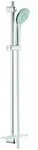 Grohe Brausegarnitur Euphoria 110 Champagne chr, 3 S.-Arten, mit Brausestange 90cm