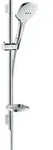 hansgrohe B-S Raindance Se E 120 EcoSm. 718mm Brausestange, we/vc, 3jet, 8,5 l/min