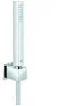 Grohe Brausegarnitur Euphoria Cube Stick m Begr. 9,5 l/m., m W.-Halters., chr
