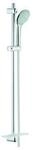 Grohe Brausegarnitur Euphoria 110 Mono Brausestange 90cm, 1 Strahlart, chrom