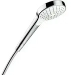 hansgrohe HB Croma Sel. S Var. EcoSm. 9 l/min, wei&szlig;/chrom
