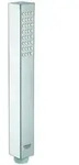 Grohe Handbrause Euphoria Cube Stick chr, 1 Strahl., ohne Durchflussbegrenzer