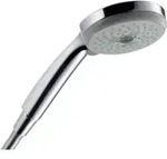hansgrohe Handbrause Croma 100 Multi rot