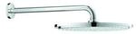 Grohe Kopfbrauseset Rainshower C 310 Br.Arm 38cm, o. Durchflussbeg., chrom (26056000)