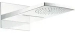 hansgrohe Kopfbrause Raindance Rainfall 180 445x214mm, 2jet, Wandmontage, chrom