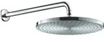 hansgrohe Tellerkopfbrause Raindance S 390mm Brausearm, chrom, 1jet