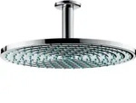 hansgrohe Tellerkopfbrause Raindance S Kopf d 300mm, m Deckenanschluss, 1j, chrom