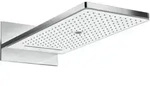hansgrohe KB Rainmaker Select EcoSm. 3jet, m Wandanschluss, 9,5 l/m., we/vc
