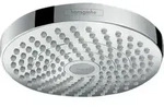 hansgrohe Kopfbrause Croma Sel. S EcoSmart 2jet, 9 l/min, chrom