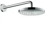 hansgrohe Kopfbrause Raindance Select S 240 mit Brausearm, 2jet, chrom