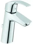 Grohe Eurosmart Stand WT-EHM 1/2" M-Size chrom Zugstangen-Ablaufgarnitur