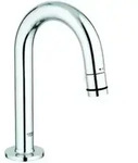 Grohe Waschtisch-Standventil Uni., C-Auslauf, Ausladung 11,3cm, chrom