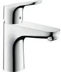 hansgrohe Waschtisch-Einhebelmischer 100 Focus CoolSt o ZugstAblGar, KW i
