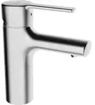 Hansa Waschtisch-Einhebelmischer HANSARONDA o. Abl-Garnitur, Ausladung 100mm, chrom