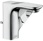 hansgrohe Waschtisch-Einhebelmischer 110 Axor Urquiola A 114mm, m Zugst.Abl.Gar., f