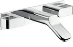 hansgrohe Fertigmontageset Axor Urquiola A 168mm, c, UP-3-L-Waschtischarmatur,