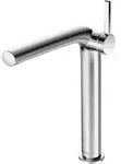 Keuco Waschtisch-Einhebelmischer 240 Edition 400 Ausl. 183mm, o. Abl.garn, verchromt
