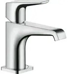 hansgrohe Waschtisch-Einhebelmischer 90 Axor Citterio E A 135mm, m HG, unver