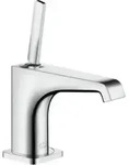hansgrohe Waschtisch-Einhebelmischer 90 Axor Citterio E A 135mm, m Pin-Griff, unver
