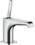hansgrohe Standventil 90 Axor Citterio E A 135mm, m Pin-Griff, unver Abl., chr