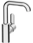 Hansa Waschtisch-Einhebelmischer HANSAPRIMO h. Ausl, He. s, o Ablg, Ausl. 142, chr