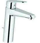 Grohe Waschtisch-Einhebelmischer Eurodisc Cosmopolitan 1/2", M-Size, mit