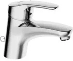 Hansa Waschtisch-Einhebelmischer HANSAMIX ND, o Ablg, versenkb Ket., A. 141mm, chr