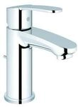 Grohe Waschtisch-Einhebelmischer Eurostyle C 1/2", S, m Abl, Tempbeg, Mit ka, ch