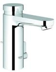 Grohe Selbstschluss-Waschtischarmatur Eurosmart CT chrom, mit Mischung und