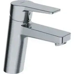 Hansa Waschtisch-Einhebelmischer HANSATWIST XL Vollh., Flexschl., Ausl. 123mm, chrom